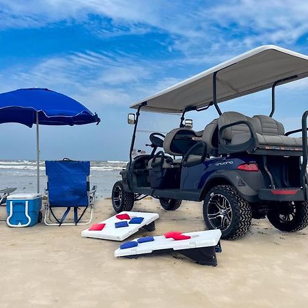 Southern Cross In Dorado Dunes Newly Built Home, Walk To Beach, Private Pool, Golf Cart Entire Stay Port Aransas Buitenkant foto