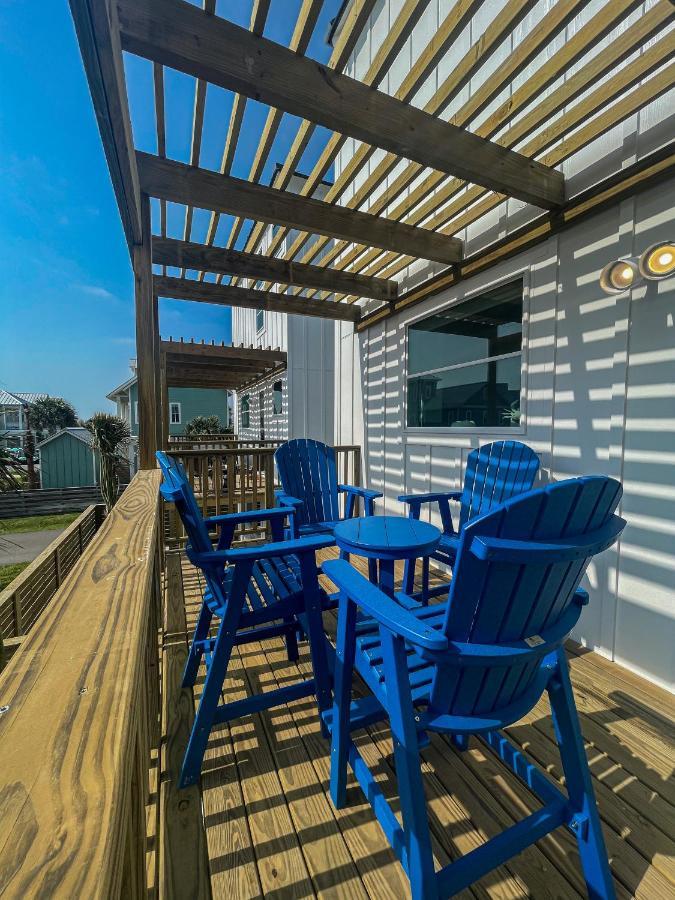 Southern Cross In Dorado Dunes Newly Built Home, Walk To Beach, Private Pool, Golf Cart Entire Stay Port Aransas Buitenkant foto