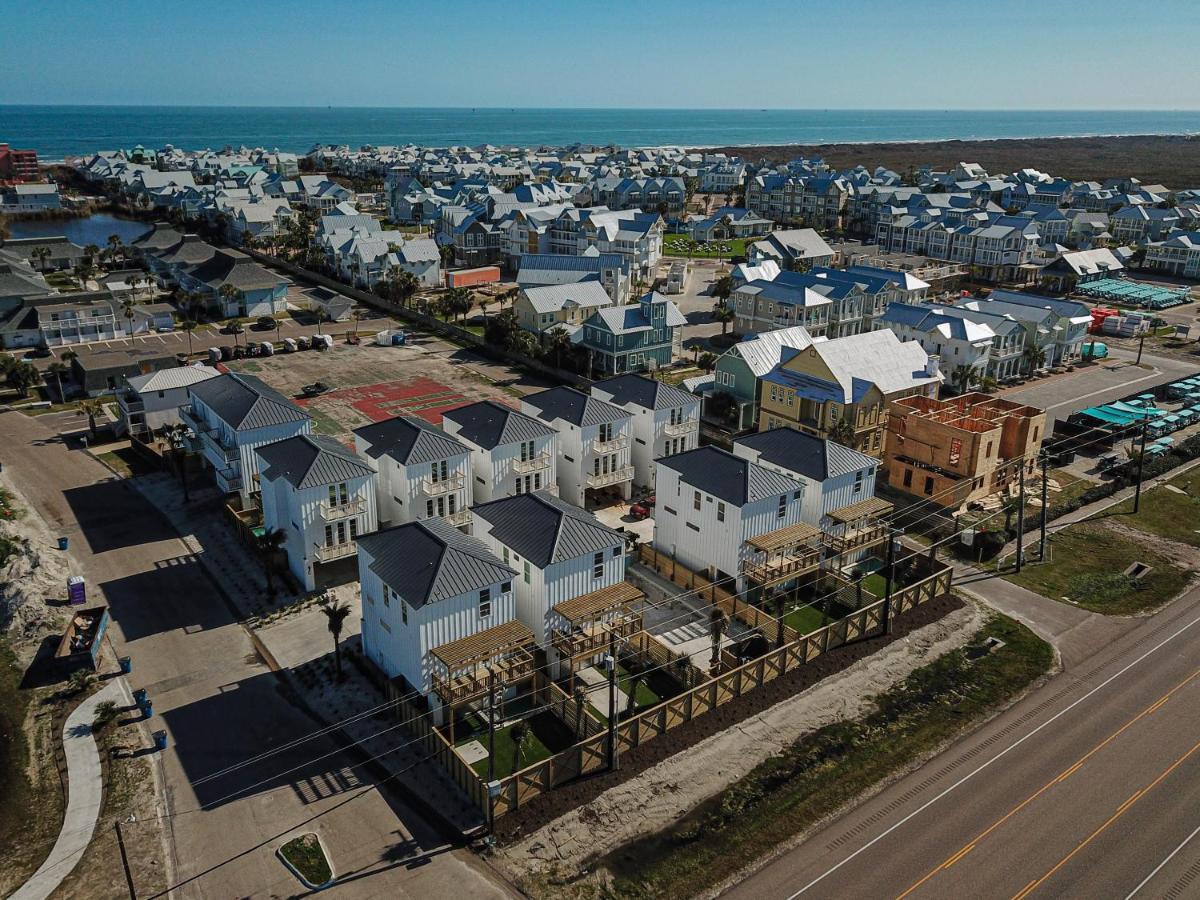 Southern Cross In Dorado Dunes Newly Built Home, Walk To Beach, Private Pool, Golf Cart Entire Stay Port Aransas Buitenkant foto