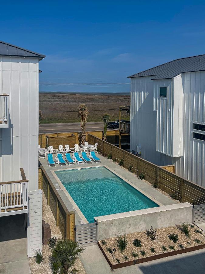 Southern Cross In Dorado Dunes Newly Built Home, Walk To Beach, Private Pool, Golf Cart Entire Stay Port Aransas Buitenkant foto