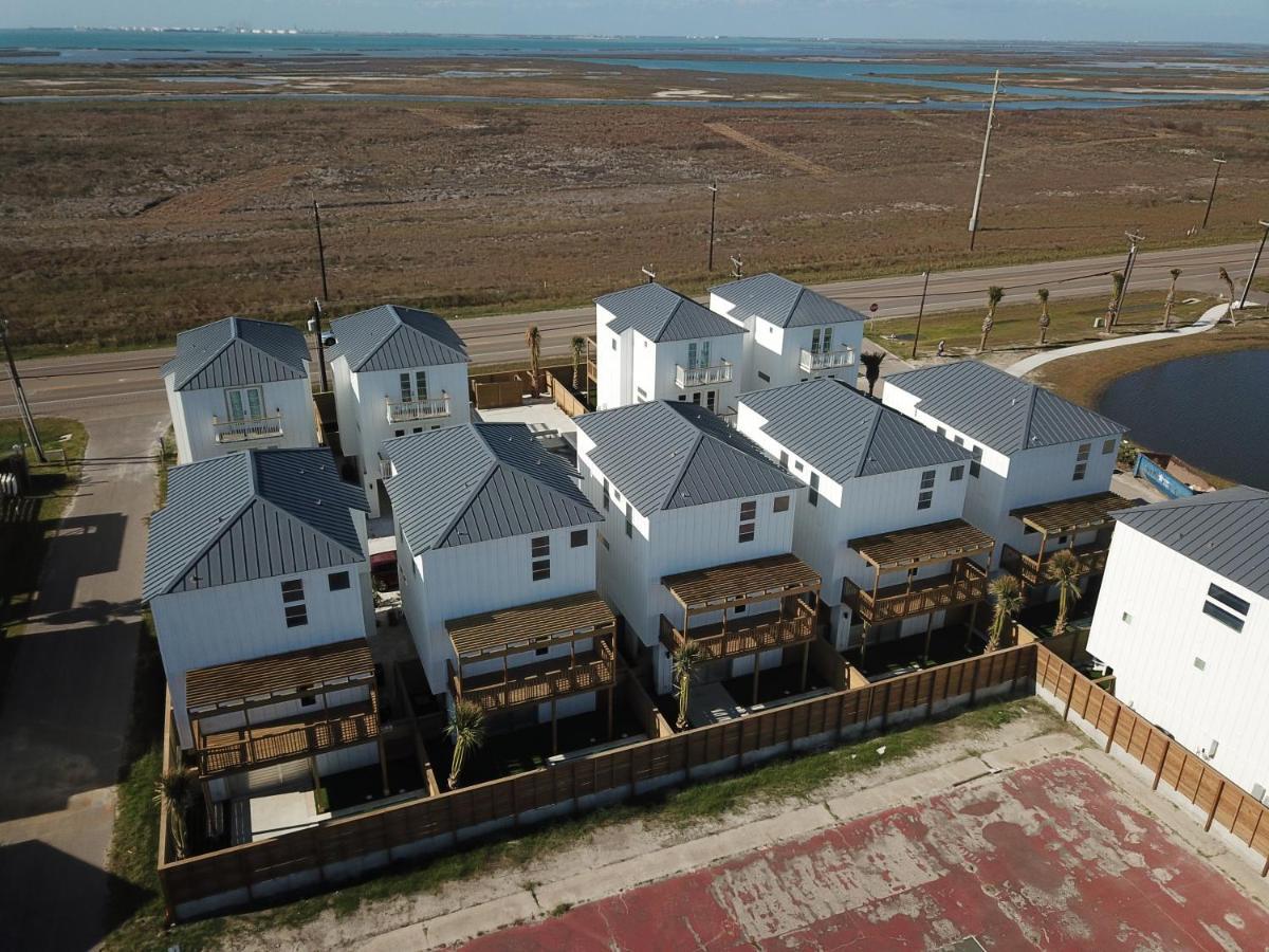 Southern Cross In Dorado Dunes Newly Built Home, Walk To Beach, Private Pool, Golf Cart Entire Stay Port Aransas Buitenkant foto