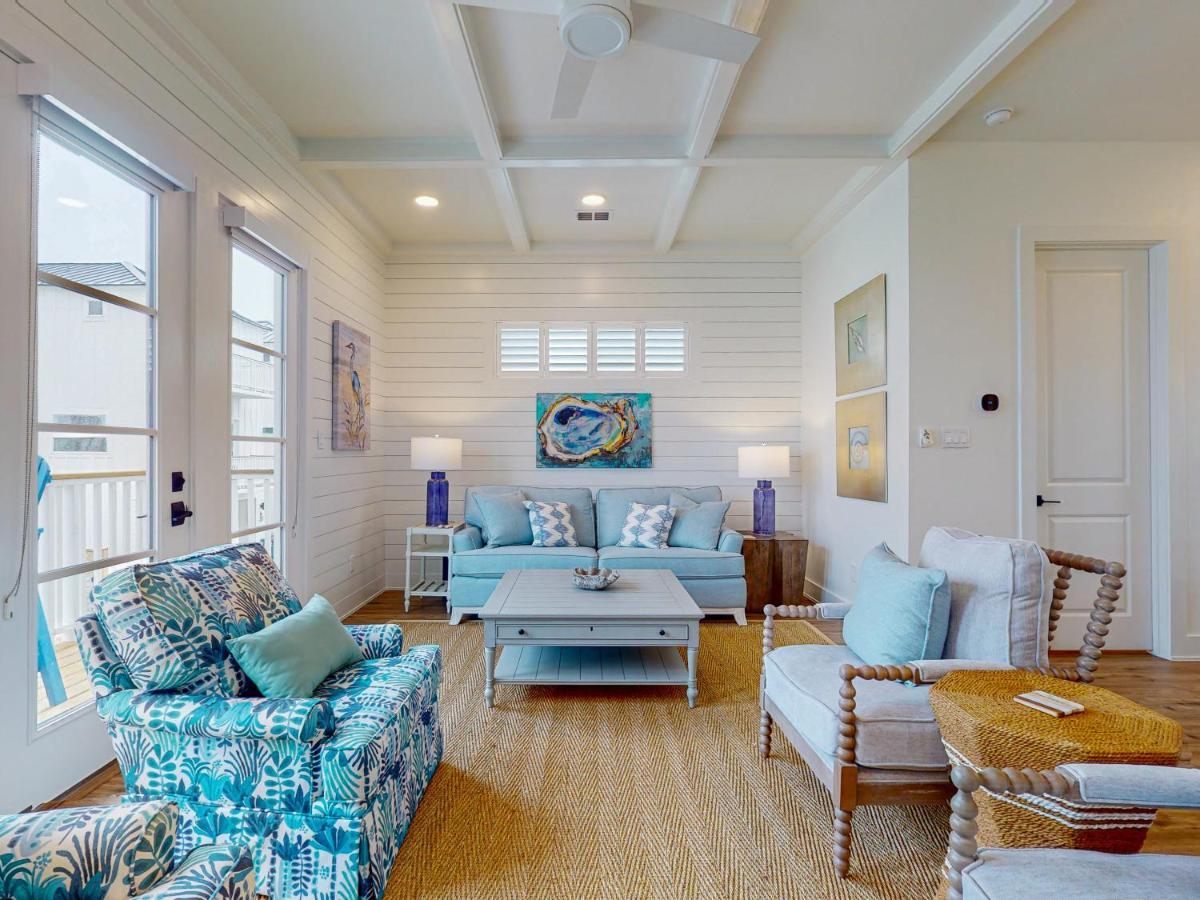 Southern Cross In Dorado Dunes Newly Built Home, Walk To Beach, Private Pool, Golf Cart Entire Stay Port Aransas Buitenkant foto