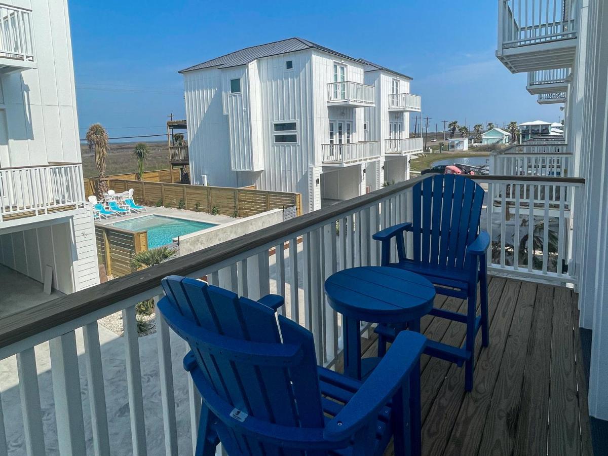 Southern Cross In Dorado Dunes Newly Built Home, Walk To Beach, Private Pool, Golf Cart Entire Stay Port Aransas Buitenkant foto