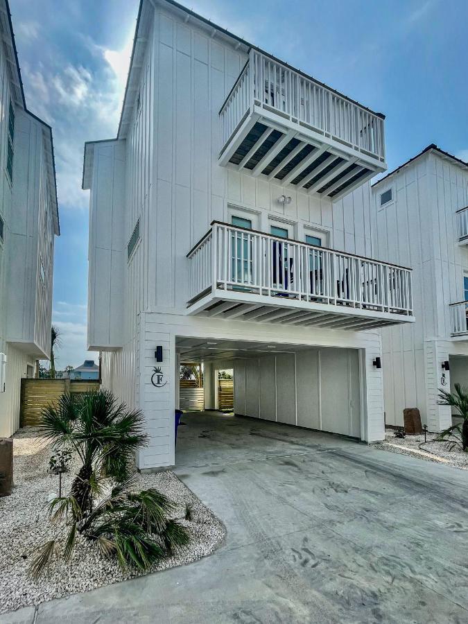 Southern Cross In Dorado Dunes Newly Built Home, Walk To Beach, Private Pool, Golf Cart Entire Stay Port Aransas Buitenkant foto